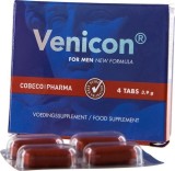 Tablete Venicon pentru barbati, Cobeco Pharma