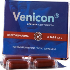 Tablete Venicon pentru barbati