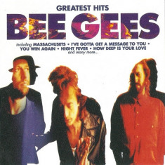 CD Bee Gees – Greatest Hits