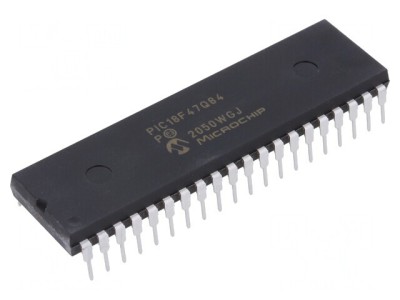 Microcontroler PIC 128kB 64MHz CAN FD I2C SPI UART foto