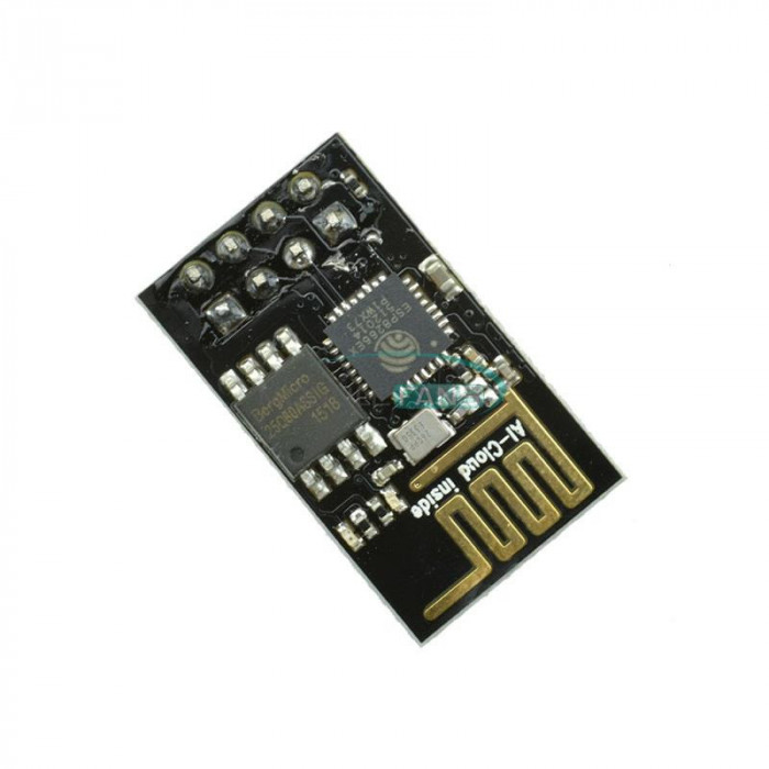 Modul WIFI ESP8266 serial ESP-01 ESP-01S serial ttl