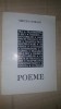 Poeme- Mircea Ciobanu