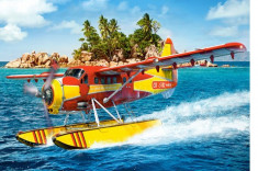 Puzzle Castorland 54 mini Avion 4 foto