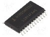 Circuit integrat, interfa&amp;#355;a, SO24-W, SMD, full duplex, RS232, RENESAS - HIN208ECBZ