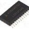 Circuit integrat, interfa&amp;#355;a, SO24-W, SMD, full duplex, RS232, RENESAS - HIN208ECBZ
