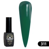 Oja semipermanenta Black Elite, Global Fashion 8 ml, 311