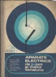 Aparate electrice de joasa si inalta tensiune - Aurel Popa