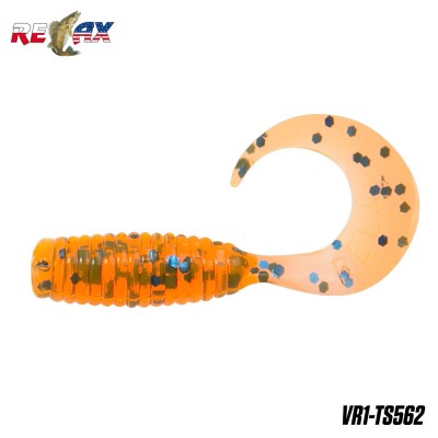 TWISTER RELAX STANDARD 4CM 8buc/plic TS562 foto