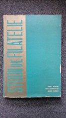 STUDII DE FILATELIE - Spineanu, Morgenstern