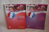Francais 1 si Francais 2. Exercices de grammaire (Set 2 volume) - Gina Belabed, Daniela Harsan, Carmen Mari