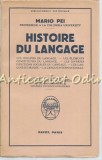 Histoire Du Langage - Mario Pei