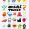 Invisible Things