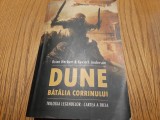 DUNE BATALIA CORRINULUI - Cartea a treia - Brian Herbert - 2009, 634 p., Alta editura