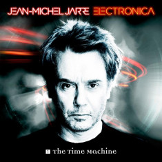 Jean Michel Jarre Electronica 1:The Time Machine LP (2vinyl)