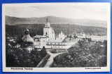 Manastirea Neamtu - Vedere generala - aprox. 1936 - printata, necirculata