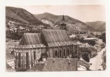 RF97 - Carte Postala - Brasov, ( Orasul Stalin ) , Biserica Neagra. necirculata