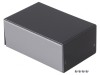 Carcasă Aluminiu Argintie 100x153x63mm