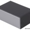 Carcasă Aluminiu Argintie 100x153x63mm