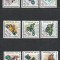 Mongolia 1981 - #324 Sporturi cu Motociclete 9v MNH