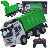 AUTOMOBIL MARE CU TELECOMANDĂ RC PENTRU COLECTAREA DEȘEURILOR