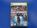 Crackdown - joc XBOX 360, Actiune, Single player, 16+, Microsoft
