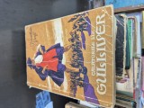 Călătoriile lui Gulliver vintage