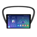 Cumpara ieftin Navigatie dedicata cu Android Peugeot 607 2004 - 2011, 8GB RAM, Radio GPS Dual