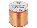 S&acirc;rmă Bobină Emailată 0,1mm 0,2kg Cu 65-155&deg;C