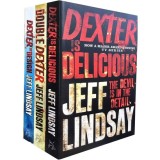 Cumpara ieftin Jeff Lindsay Novel Dexter Series Collection 3 Books Set ...