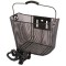 Cos Fata Elfix Detasabil Metal 35x25x26cm Negru Cod:MXBAC0703