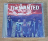 Cumpara ieftin The Wanted - Battleground CD (2011)