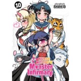 Nurse Hitomi's monster infirmary. 10