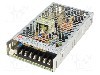 Alimentator SMPS, 24V DC, 4,2A, 100,8W, MEAN WELL - RSP-100-24