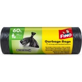 Saci gunoi Fino, 60L, 20 bucati