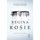 Regina Rosie 1 - Victoria Aveyard