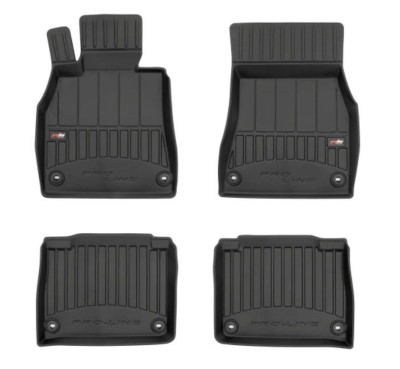 Covorase auto LEXUS LS 2000-2006 Frogum 3D foto