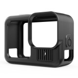 Husa silicon + protectie obiectiv camera actiune GoPro Hero 13 Black