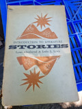 Lynn Altenbernd, Leslie L. Lewis - Introduction tu literature Stories