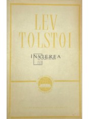 Lev Tolstoi - Invierea (Editia: 1962) foto