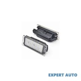 Set 2 lampi led numar compatibila dacia logan ii facelift 2016-&gt; cod: 71601 Alta marca Alt model #7
