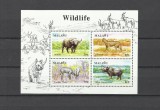MALAWI 1991 FAUNA ANIMALE SALBATICE