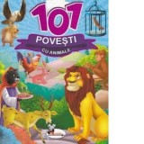 101 Povesti cu animale - Cristian Constantin