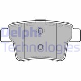 Set placute frana disc Ford Mondeo III; Jaguar X-Type I Motor 1.8 16V, 1.8 SCi, 2.0 16V, 2.0 16V DI / TDDi / TDCi, 2.0 16V TDDi / TDCi, 2.0 D, 2.0