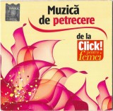 Various - Muzică De Petrecere (De La Click! Pentru Femei), CD