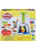 Hasbro Play-doh Kitchen Creations Swirlin Smoothies Blender Playset (f9142)