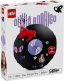LEGO&reg; Editions - Disc de vinil cu Olivia Rodrigo (43028)