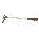 Senzor de avertizare,uzura placute de frana MERCEDES M-CLASS (W166) (2011 - 2016) TRW GIC398