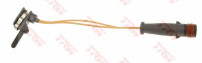 Senzor de avertizare,uzura placute de frana MERCEDES C-CLASS T-Model (S203) (2001 - 2007) TRW GIC398 foto