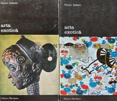 Arta exotica Vol. 1-2 - 1975 - Michal Sobeski (AF96)