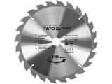 Disc Fierastrau Circular Pentru Lemn 300X24X30Mm